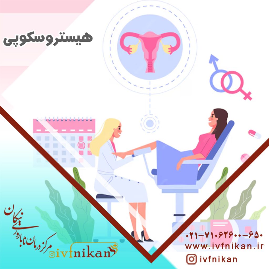 هیستروسکوپی چیست؟
