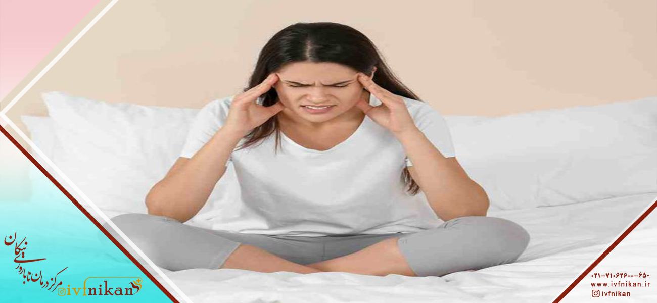 انواع اختلالات هورمونی در زنان